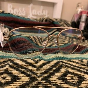 👓 NWT LAUREN CONRAD blue light glasses